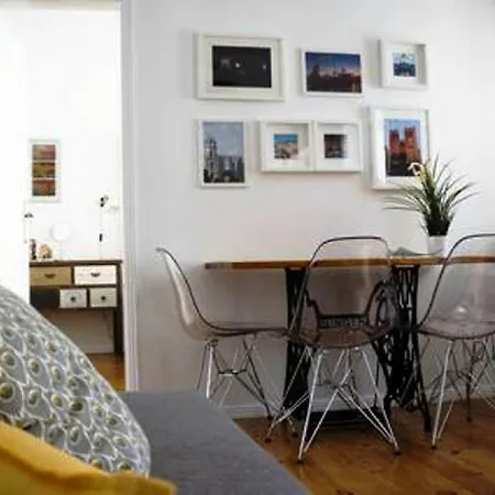 Charm & Tradition Downtown * Лісабон