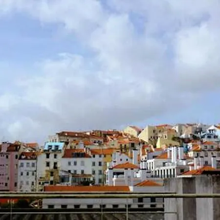 Charm & Tradition Downtown Lejlighed Lisboa