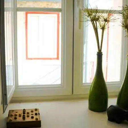 Charm & Tradition Downtown Apartament Lizbona