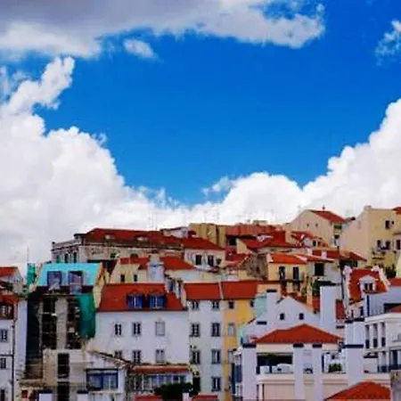 Apartman Charm & Tradition Downtown Lisboa