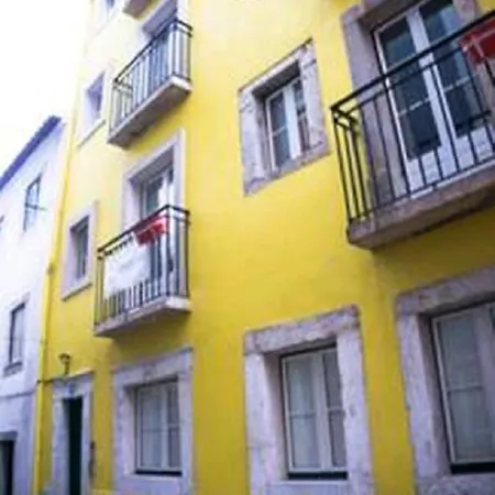 Charm & Tradition Downtown Lizbona