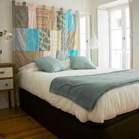 Apartman Charm & Tradition Downtown Lisboa
