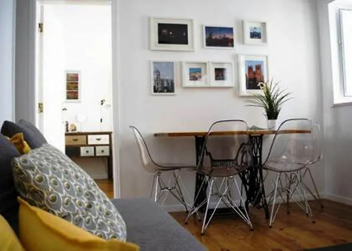 Charm & Tradition Downtown * Lisboa