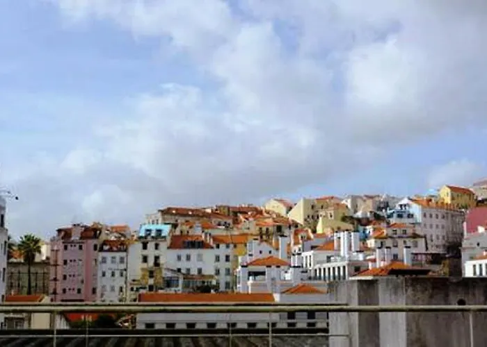 Charm & Tradition Downtown شقة Lisboa