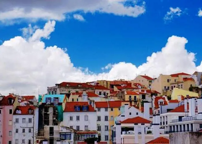 شقة Charm & Tradition Downtown Lisboa