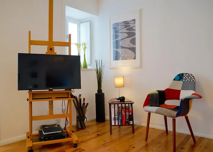 Charm & Tradition Downtown * Lisboa